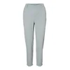 VERO MODA Chino hlače MAYA, siva