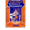 piano PIECES FOR ADULT BEGINNERS note