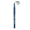 Kokie Cosmetics Retractable Kohl Ajlajner, Vodootporan, Metalic Blue