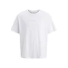 JACK & JONES Majica Kenji rjava / bela