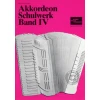 EISENMANN: AKKORDEON SCHULWERK BAND 4 NOTE