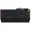 Tipkovnica USB ASUS TUF Gaming K1, RGB