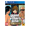 ROCKSTAR GAMES PS4 igrica Grand Theft Auto The Trilogy - Definitive Edition