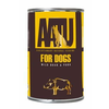AATU Dog Divji prašič s svinjino konz. 400g