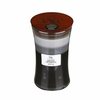 Woodwick Dišavna sveča Trilogy Fireside, Redwood, sandalovina Clove 609,5 g