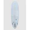 Light Golden Ratio Ice - PU - US + Future  61 Surfboard uni