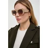 Sončna očala Burberry ženski, bež barva