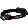 Ledlenser H5 CORE - LED prigušiva čelna lampa LED/1xAA IP67 350 lm 20 h crna