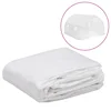 Vidaxl Nadomestno pokrivalo za rastlinjak 9 m2 3x3x2 m prozorno