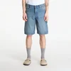 Kratke hlače Dickies 993 11-Inch Carpenter Shorts Khaki Tinted Blue W30