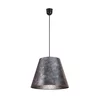 Platino 3 Visilica Srebrna 35 cm 1x60W E27
