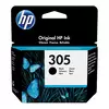 HP 305 (3YM61AE#301), originalna kartuša, črna, 2ml, Za tiskalnik: HP DESKJET 2320 ALL-IN-ONE, HP DESKJET 2700, HP DESKJET 2700E ALL-IN-ONE, HP