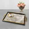 Aberto Design Poslužavnik TPA9917 50 x 29 x 3.5 cm, Šareni