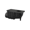 Enpro Sifon za strešni odtok Roof drain trap, side DN O 110 mm, black