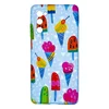 Maska za telefon SVETLECE za Samsung S20FE DZ9/6, Plava