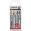 Bosch ev komplet T-rezil za les in kovino, 14+1 kosov