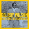 Delroy Wilson - Here Come The Heartaches (LP)
