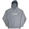 Queen Radio Ga Ga (Back Print) Light Blue L Kapuco