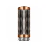 Majhna čvrsta gladilna krtača za Dyson Airwrap HS01, HS05, HS08, Nickel / Copper