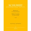 SCHUBERT:RONDO IN A D438 VIOLIN