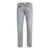 JACK & JONES Kavbojke CHRIS, siva
