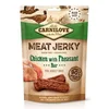Carnilove Jerky za pse piščanec s fazanom 100g