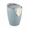 WENKO 25625100 - Stolica CANDY 36x50,5 cm siva/crna