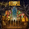 Carpenter Brut - Leather Temple (Yellow Coloured) (LP)