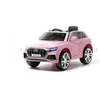 Automobil na akumulator audi q8 jj2066 pink (BCK0910)