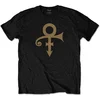 Prince Symbol Black L Majica