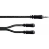 Cordial EY 0,3 WYY 0,3 m Audio kabel