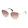 Max&Co. MO0082 32F ONE SIZE (57) Zlata/Rjava