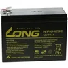 POWERY Svinčev Akumulator/6-HDZM-10/6-FM-10 12 Volt 10Ah globok cikel