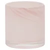 VINDSTILLA Držač za čajnu svećicu, roze, 7 cm