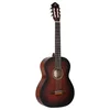 Klasična kitara 4/4 Student Series Pro Solid Spruce/Catalpa Bourbon Fade Ortega