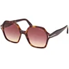 TOM FORD Ženske naočare za sunce Romy 0FT1032 53Z56, Braon
