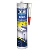 shumee AKRILNA EURO-LINE 280 ML BELA - SIL AKRL EUR
