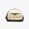 Čepica Rhude 4X4 Spirit Trucker Hat Black/ White/ Yellow Universal
