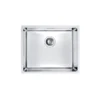 Alveus Sudopera Kombino 50 1114489, 540x440mm, Hrom