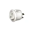 VGRADNO STIKALO 2A/250V OKROGLO BELO VK/SW2/1/W