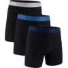 Under Armour Boksarice Performance Tech™ Mesh Printed Waistband 3pack