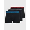 Jack & Jones Oprijete boksarice 3 Piece 806291 Črna