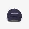Čepica Sporty & Rich Serif Logo Hat Dark Navy Universal