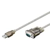 Goobay adapter USB na RS 232