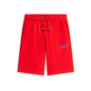 TOMMY HILFIGER Hlače modra/rdeča/bela
