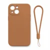 Infostyle Ovitek za telefon Infostyle iPhone 13 Rjava