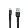 REMAX Micro USB kabl, Armor, 1m (Crni) - LINKOM503,