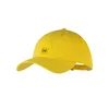 Buff BASEBALL CAP LOW CROWN, kapa m.ščit, rumena 131299