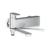 Ravak X070451 - Kopalna baterija CHROME, sijajni krom