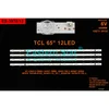 ES-3970 TCL 65P615 LED TRAKE